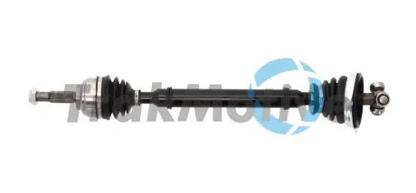 TRAKMOTIVE RENAULT Полуось лів. L=679mm 21 зуб. Logan,Sandero 04 Trakmotive 30-1219 Купити в Україні