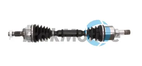 TRAKMOTIVE CITROEN Полуось лів. с ABS L=622mm 25/24 зуб. BERLINGO / BERLINGO FIRST 2.0 HDI 90 99-11, XSARA 1.9 TD 98-00, PEUGEOT PARTNER 2.0 HDI 00-08 Trakmotive 30-1226 Купити в Україні