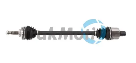 TRAKMOTIVE RENAULT Полуось прав. с ABS L=741mm 23/21 зуб. TWINGO I 1.2 04-07 Trakmotive 30-1289
