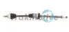 TRAKMOTIVE DB Полуось прав.с АКПП с ABS L=954mm 25/27 зуб.W169/245 Trakmotive (30-1292) изображение 1