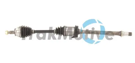 TRAKMOTIVE DB Полуось прав.с АКПП с ABS L=954mm 25/27 зуб.W169/245 Trakmotive 30-1292