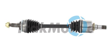 TOYOTA полуось лев. с ABS L=652mm 26/20 зуб. PRIUS Liftback 1.5 Hybrid 03-09, BMW X3 2.0 sd 07-08 Trakmotive 30-1298