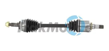 Піввісь (передня) Toyota Avensis 1.8 VVT-i 03-08 (L) (26x20x651.5) (+ABS 48z) Trakmotive 30-1298