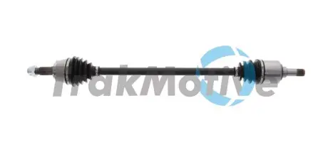 TRAKMOTIVE FIAT піввісь прав. L=845mm 25/22 зуб. 500 0.9 12-, 500 C 1.4 09 Trakmotive 30-1315 Купити в Україні