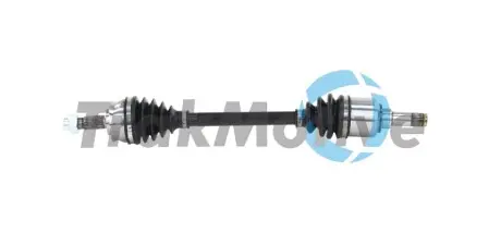 TRAKMOTIVE FIAT Полуось лів. L=613mm 22 зуб. 500 1.2 LPG 10-, FORD KA (RU8) 1.2 08-16 Trakmotive 30-1317 Купити в Україні
