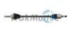 Фото TRAKMOTIVE TOYOTA Полуось прав. L=921mm 26/23 зуб. COROLLA 1.6 Si 95-97, COROLLA Liftback 1.6 GLI 92-97 Trakmotive (30-1329) зображення 1