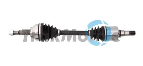 TRAKMOTIVE TOYOTA Полуось лів. L=611mm 26/23 зуб. COROLLA 1.6 Si 95-97, COROLLA Liftback 1.6 GLI 92-97 Trakmotive 30-1330 Купити в Україні