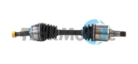 TRAKMOTIVE TOYOTA Полуось лів. с ABS L=620mm 29/29 зуб. X-TRAIL I (T30) 2.2 Di 01-05, X-TRAIL I (T30) 2.5 02-13 Trakmotive 30-1377 Купити в Україні
