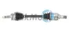 Фото TRAKMOTIVE CITROEN Напіввісь лів. C-CROSSER 2.2 HDi 07-12, MITSUBISHI LANCER VIII 2.0 DI-D 08-, PEUGEOT 4008 1.8 HDi 12 Trakmotive (30-1383) зображення 1