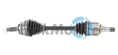 TRAKMOTIVE TOYOTA Напіввісь лів. AVENSIS 1.8 VVT-i 00-03, COROLLA Verso 1.8 VVT-i 01-04 Trakmotive 30-1386 Купити в Україні