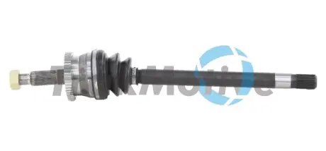 TRAKMOTIVE JEEP Напіввісь GRAND CHEROKEE II 2.7 CRD 01-05 Trakmotive 30-1388 Купить в Украине