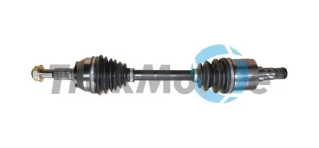 TRAKMOTIVE JEEP Полуось лів. L=653mm 29/29 зуб. COMMANDER 3.0 CRD 06-10, GRAND CHEROKEE III 3.7 V6 04-10 Trakmotive 30-1389 Купити в Україні