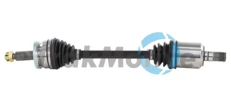 TRAKMOTIVE HYUNDAI Напіввісь ліва SANTA FE II (CM) 2.2 CRDi GLS 06-09 Trakmotive 30-1392 Купити в Україні