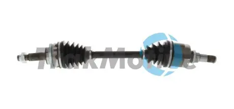 TRAKMOTIVE TOYOTA полуось лев. с ABS L=640mm L2=690mm 26/23 зуб. COROLLA Liftback 1.6 00-02, COROLLA 1.6 VVT-i 02-07 Trakmotive 30-1411 Купить в Украине
