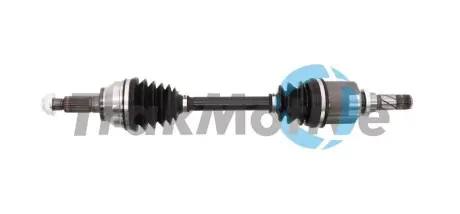 TRAKMOTIVE MAZDA Напіввісь перед. ліва 3 (BL) 1.6 MZR (BL14) 08-14 Trakmotive 30-1413 Купить в Украине