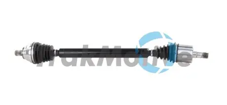 TRAKMOTIVE VW Полуось прав. L=881mm 36/26 зуб. AUDI, SKODA, 1,6-2,0 03 Trakmotive 30-1415 Купити в Україні