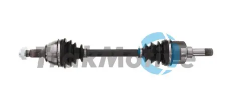 TRAKMOTIVE PEUGEOT піввісь лів. L=578,5mm L2=613mm 25/24 зуб.309 -93 Trakmotive 30-1456 Купити в Україні