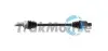Фото TRAKMOTIVE RENAULT піввісь прав. з ABS L=732mm L2=763mm 21/23 зуб. CLIO II 1.4 16V 00-08, KANGOO 1.6 16V 01 Trakmotive (30-1472) зображення 1