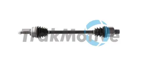 TRAKMOTIVE RENAULT піввісь прав. з ABS L=732mm L2=763mm 21/23 зуб. CLIO II 1.4 16V 00-08, KANGOO 1.6 16V 01 Trakmotive 30-1472 Купити в Україні