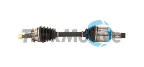 TRAKMOTIVE DB Полуось лів. L=583mm 22/25 зуб. A-CLASS A 200 CDI 04-12 Trakmotive 30-1540 Купити в Україні