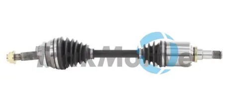 TRAKMOTIVE TOYOTA Напіввісь передн. лів. COROLLA (E12) 1.4 VVT-i 01-07 Trakmotive 30-1541 Купить в Украине