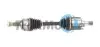 TRAKMOTIVE TOYOTA Полуось LAND CRUISER PRADO 02- Trakmotive (30-1543) изображение 1
