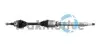 TRAKMOTIVE FORD Напіввісь FOCUS III 2.0 TDCi 10-14, KUGA II (DM2) 1.6 EcoBoost 13-14, Trakmotive (30-1561) изображение 1