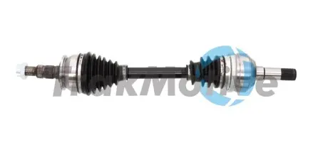 TRAKMOTIVE OPEL Полуось прав. L=623mm 30/27 зуб. INSIGNIA A (G09) 2.0 Turbo (68) 14-17, ZAFIRA TOURER C (P12) 2.0 CDTi 11- Trakmotive 30-1581 Купить в Украине