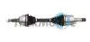 TRAKMOTIVE OPEL Полуось прав. L=576mm 33/27 зуб. ASTRA H 1.9 CDTI 04-10, ZAFIRA / ZAFIRA FAMILY B 1.9 CDTI 05-15 Trakmotive (30-1582) изображение 1
