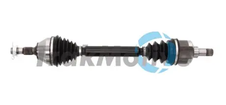 TRAKMOTIVE PEUGEOT Полуось передн. левая 2008 I (CU) 1.6 HDi 13-, CITROEN C3 II 1.6 BlueHDi 100 14 Trakmotive 30-1595