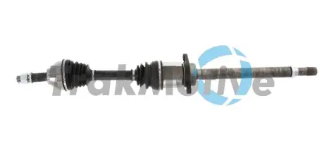 TRAKMOTIVE NISSAN Полуось прав L=981, 29/29 зуб. QASHQAI / QASHQAI +2 I (J10, NJ10, JJ10E) 2.0 dCi 07-13 Trakmotive 30-1605 Купить в Украине