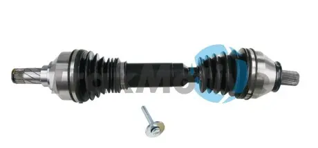 TRAKMOTIVE VOLVO піввісь ліва L=576mm 40/31 зуб. XC60 I SUV (156) D3 15-17 Trakmotive 30-1607 Купити в Україні