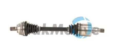 TRAKMOTIVE VOLVO Полуось левая L=583mm 36/26 зуб. S40 II, V50 Trakmotive 30-1609 Купити в Україні