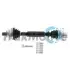 Фото Піввісь VW Caddy III 1.9 TDI 04-10 (L) (36х513) Trakmotive (30-1610) зображення 1