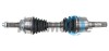 TRAKMOTIVE FORD Полуось перед. право RANGER (ET) 2.5 TDCi 4x4 06-12, MAZDA BT-50 (CD, UN) 2.5 MRZ-CD 4x4 06-15 30-1611