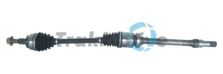 TRAKMOTIVE FORD полуось передн. пров. L=981mm, 27/26 зуб. C-MAX II 2.0 TDCi 10-19, FOCUS III Turnier 2.0 TDCi, TRANSIT CONNECT вен 1.6 TDCi Trakmotive 30-1612 Купить в Украине