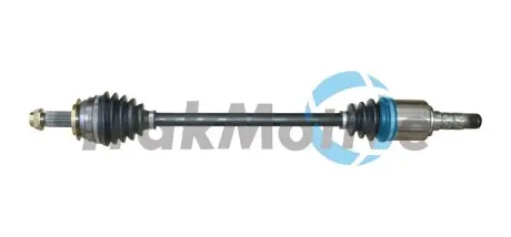TRAKMOTIVE SUBARU Полуось пер. левая L=778mm, 27/25 зуб. Legacy 03 Trakmotive 30-1613 Купити в Україні