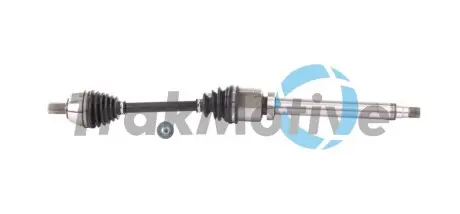 TRAKMOTIVE FORD піввісь передн. прав. L=931,5mm, 27/25 зуб. GALAXY II 2.0 TDCi 06-15, MONDEO IV 2.0 TDCi 10-15, S-MAX (WA6) 2.2 TDCi Trakmotive 30-1615 Купити в Україні