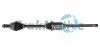 Полуось (передняя) BMW X5 (E70/F15/F85)/X6 (E71/E72/F16/F86) 08- (R) (30x27x973) Trakmotive (301617) изображение 1