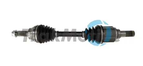 TRAKMOTIVE MAZDA Піввісь ліва L=585mm 28/30 зуб. 5 (CR19) 2.0 CD (CR19) Trakmotive 30-1620