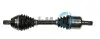TRAKMOTIVE VOLVO Полуось перед. лев. S40 II (544) D5 06-10 Trakmotive (30-1624) изображение 1