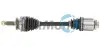 Фото TRAKMOTIVE HYUNDAI Полуось пер. с ABS L=610mm, 27/26 зуб. SANTA FE I (SM) 2.0 CRDi 01-06 Trakmotive (30-1625) изображение 1