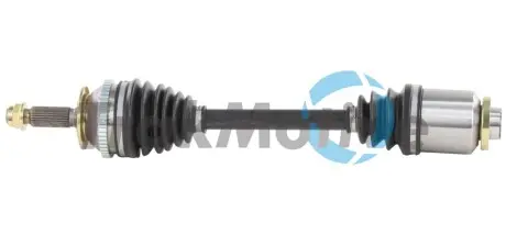 TRAKMOTIVE HYUNDAI Полуось пер. с ABS L=610mm, 27/26 зуб. SANTA FE I (SM) 2.0 CRDi 01-06 Trakmotive 30-1625 Купить в Украине