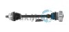 Фото TRAKMOTIVE AUDI Піввісь з ABS L=583mm, 33 зуб. 80 B4 Avant 2.3 E 92-96, COUPE B3 (89, 8B3) 2.3 90-96 Trakmotive (30-1626) зображення 1