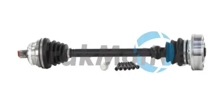 TRAKMOTIVE AUDI Піввісь з ABS L=583mm, 33 зуб. 80 B4 Avant 2.3 E 92-96, COUPE B3 (89, 8B3) 2.3 90-96 Trakmotive 30-1626 Купити в Україні