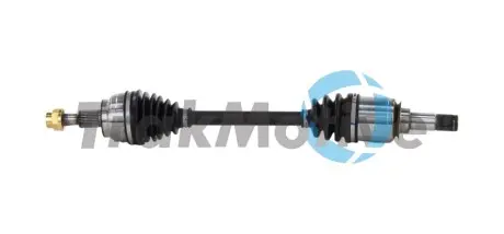 Піввісь (передня) (L) MB GL-class (X164)/M-class (W164) 05-12 (30z/37z/666mm) АКПП Trakmotive 30-1631 Купити в Україні