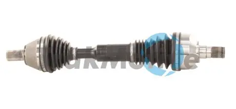 TRAKMOTIVE VOLVO Піввісь пров. ліва L=555mm, 40/31 зуб. XC60 I SUV (156) D3 / D4 10-14 Trakmotive 30-1636 Купити в Україні