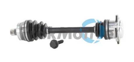 TRAKMOTIVE AUDI Напіввісь передн. прав. A4 B5 (8D2) 2.6 95-00, VW PASSAT B5.5 (3B3) 1.8 T 20V 00-05 Trakmotive 30-1637