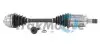 Полуось (передняя) BMW 5 (F10/F11)/6 (F06/F12/F13) xDrive 10-18 (L) (37x27/562) Trakmotive (30-1640) изображение 1
