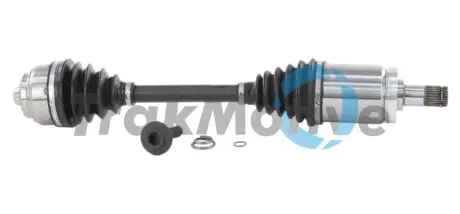 Полуось (передняя) BMW 5 (F10/F11)/6 (F06/F12/F13) xDrive 10-18 (L) (37x27/562) Trakmotive 30-1640